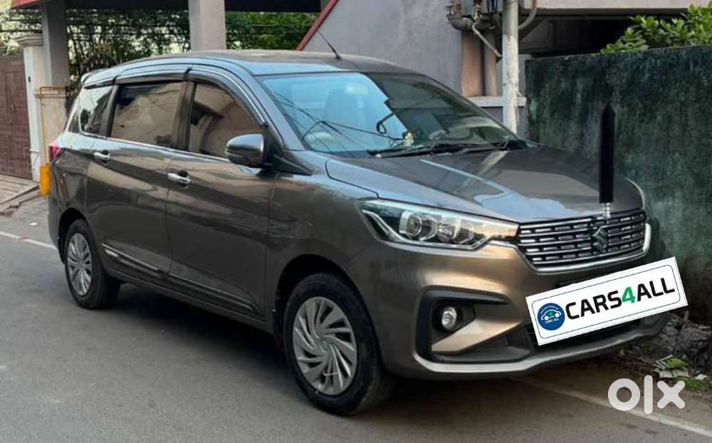Maruti Suzuki Ertiga 1.4 Vxi Shvs, 2020, Petrol