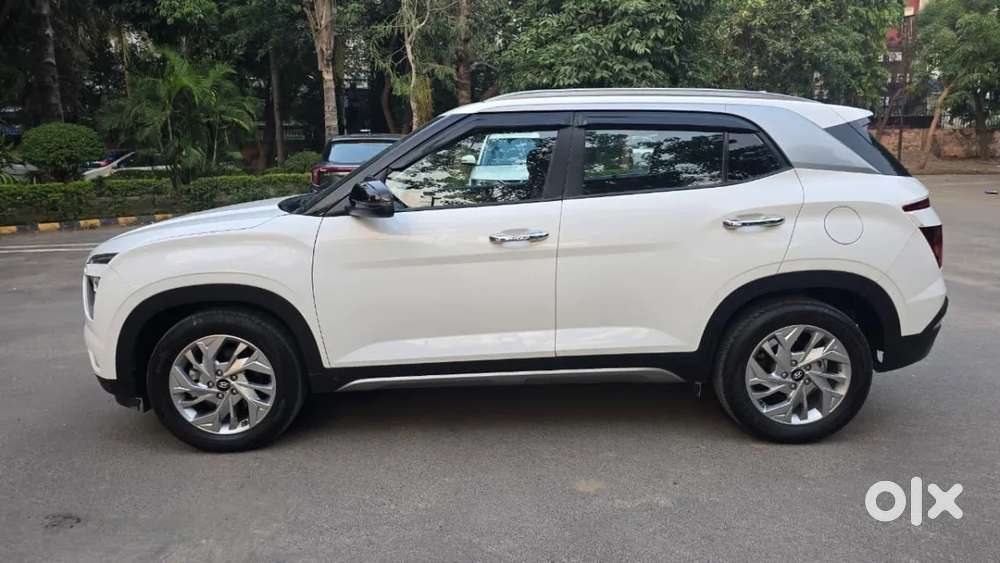 Hyundai Creta 1.5 Sx, 2022, Petrol
