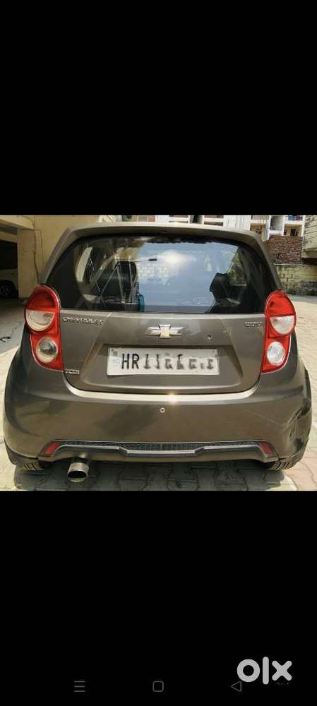 Chevrolet Beat Ls, 2014