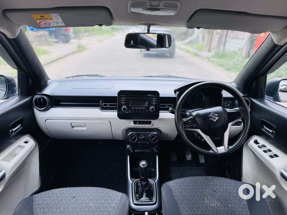 Maruti Suzuki Ignis 1.2 Delta Mt, 2023, Petrol