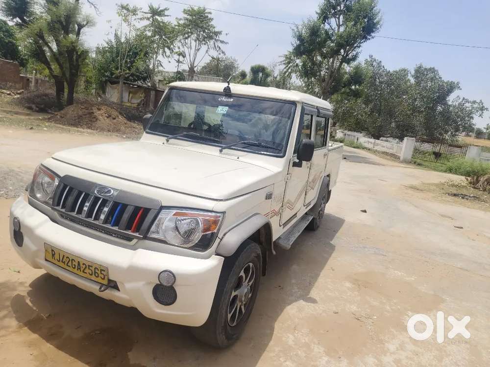 Mahindra Bolero 2020 Diesel Good Condition