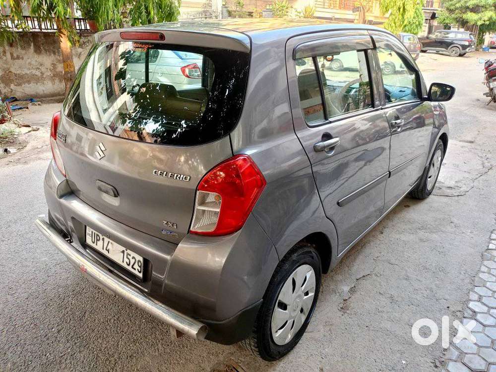 Maruti Suzuki Celerio Zxi At, 2017, Cng & Hybrids