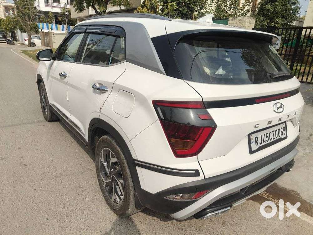 Hyundai Creta 1.5 Sx (o) Diesel At, 2023, Diesel