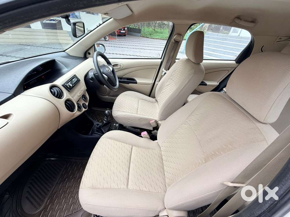 Toyota Etios Liva 1.2 G, 2017, Diesel