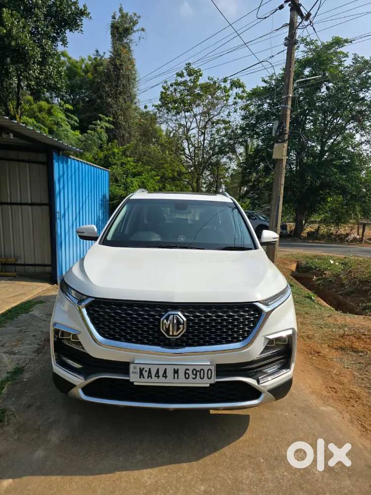 Mg Hector 2020 Petrol Well Maintained