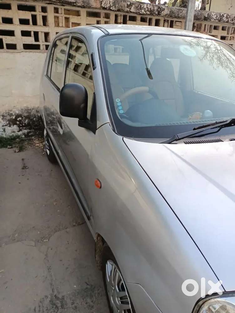 Hyundai Santro Xing 2012 Model