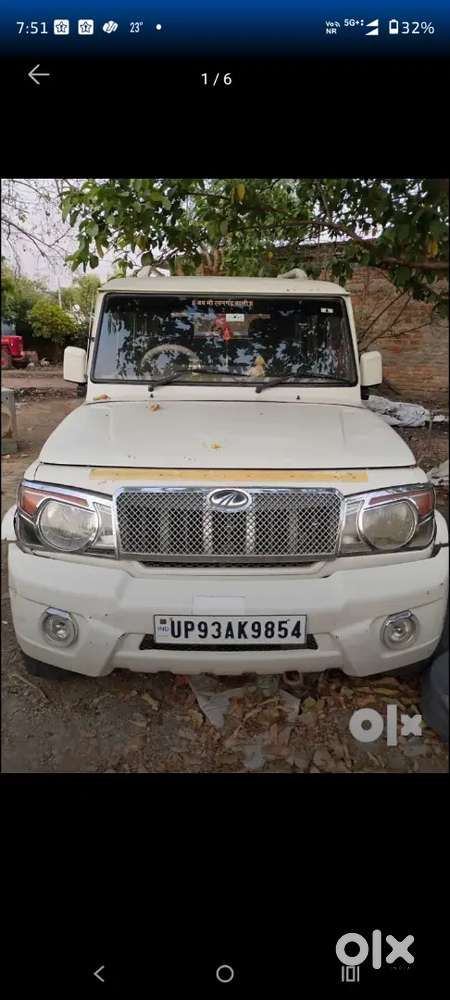 Mahindra Bolero Power Plus 2014 Diesel Good Condition