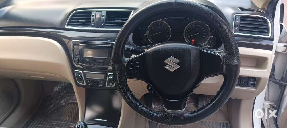 Maruti Suzuki Ciaz Vxi Plus, 2015, Petrol
