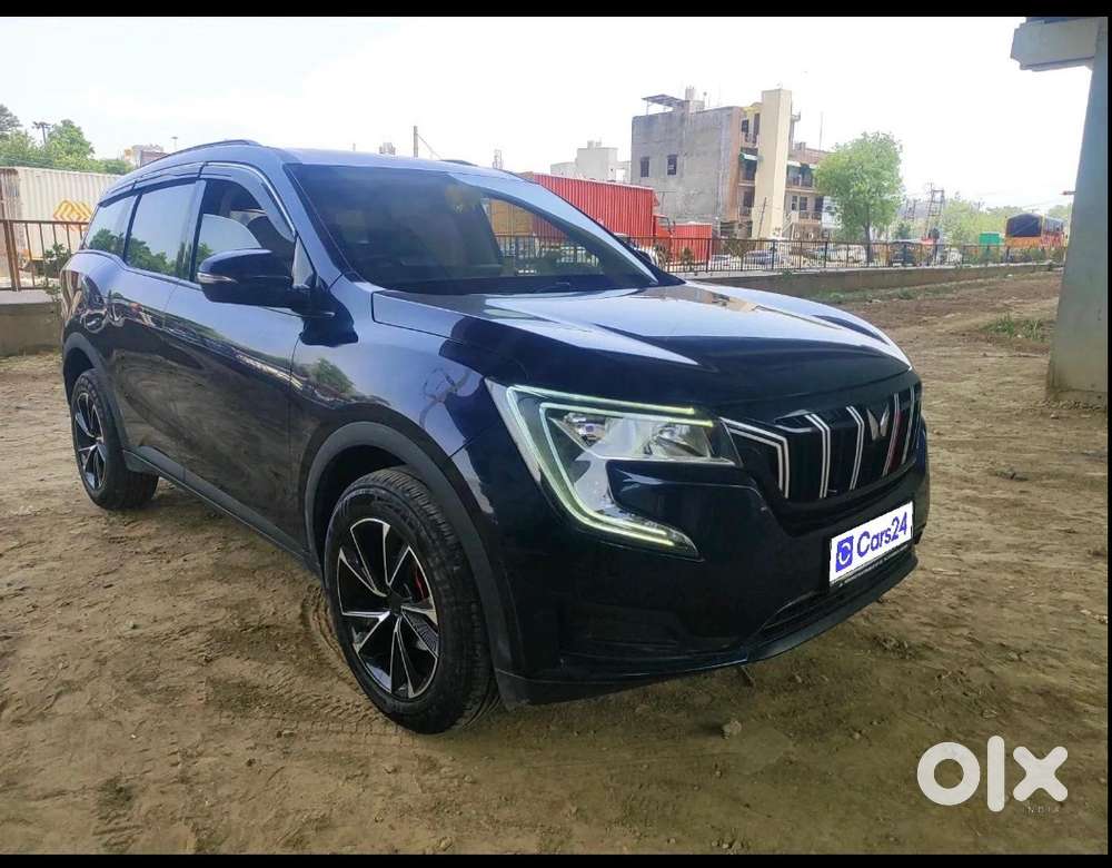 Mahindra Xuv700 Petrol 2022