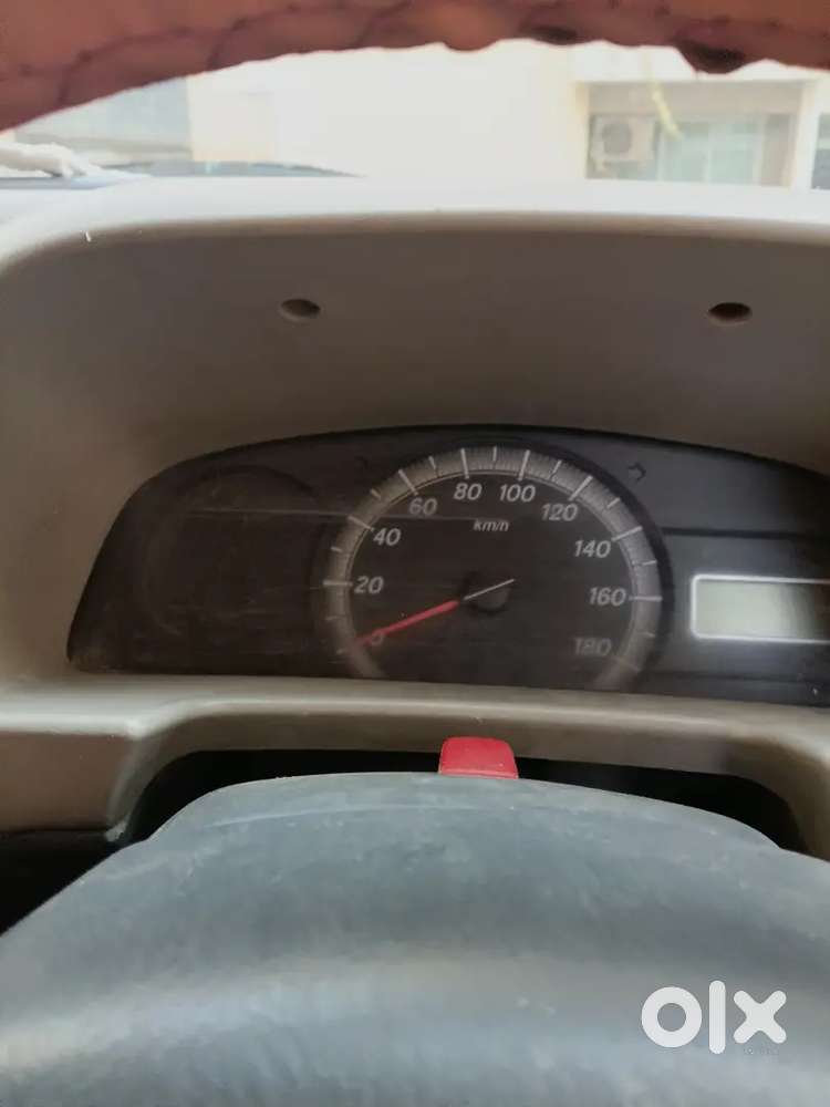 Maruti Suzuki Eeco 2010 Cng & Hybrids Good Condition
