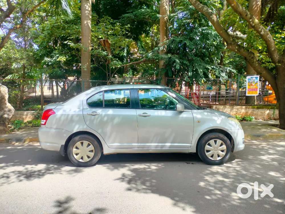 Maruti Suzuki Dzire 2010