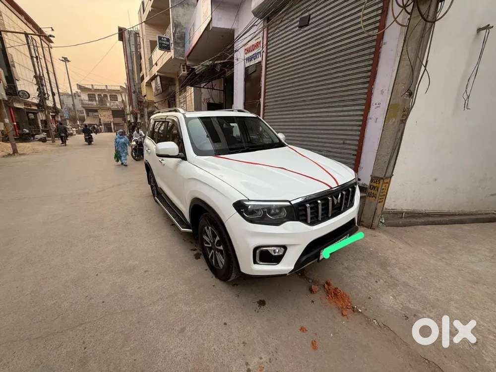 Mahindra Scorpio-n Petrol 2023 Model