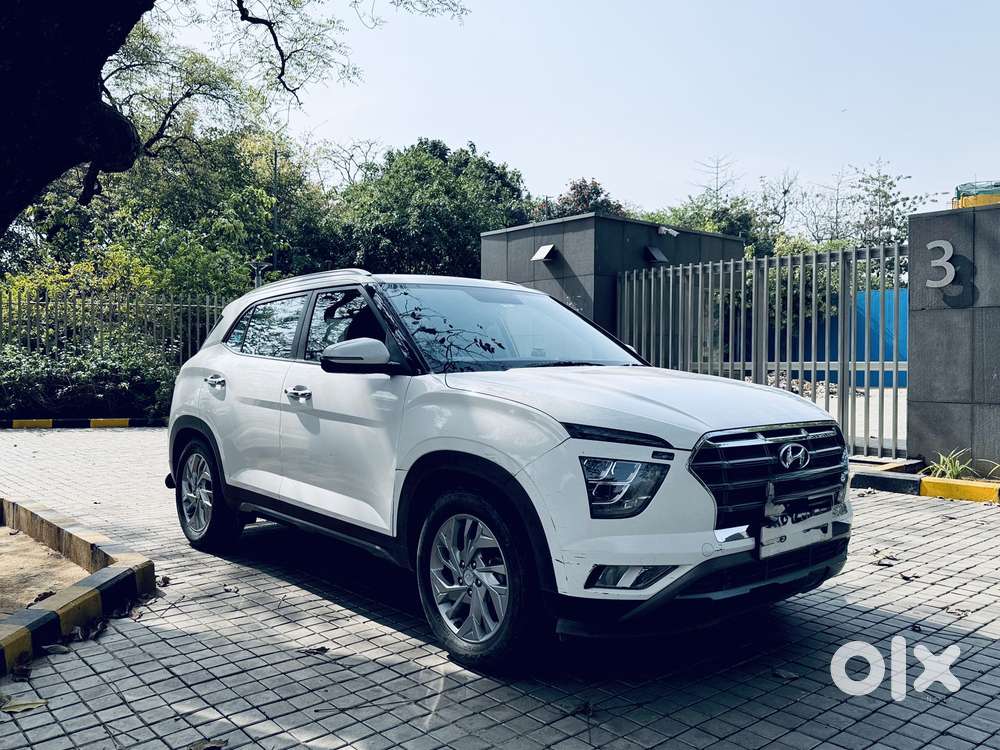 Hyundai Creta 1.5 Sx, 2020, Petrol