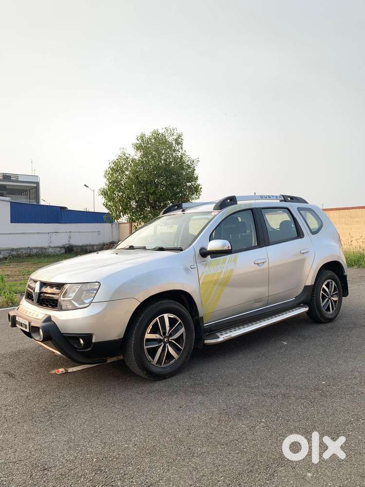 Renault Duster Sandstorm Rxs 85 Ps, 2018, Diesel