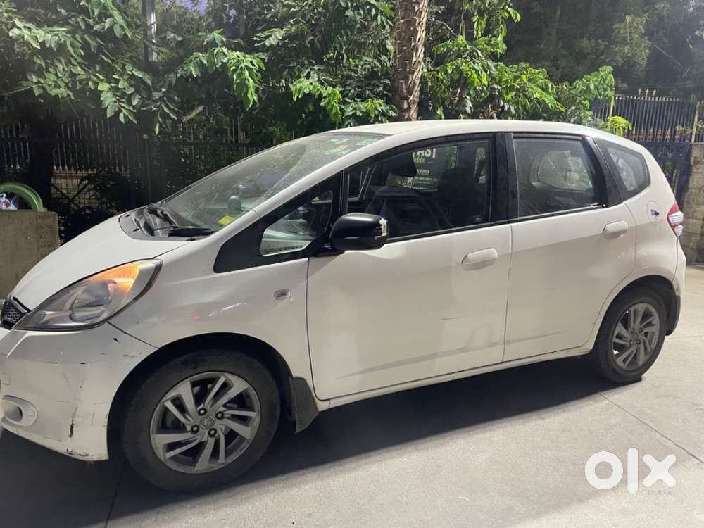 Honda Jazz X 2012 Petrol