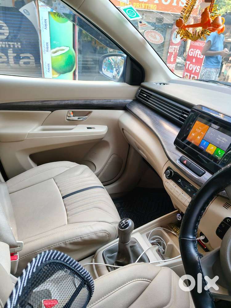 October 9 2025 Purchased Zxi Cng Top End Model