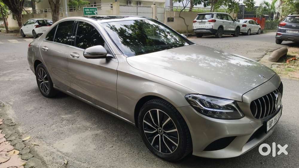 Mercedes-benz C-class Progressive C 220d, 2019, Diesel