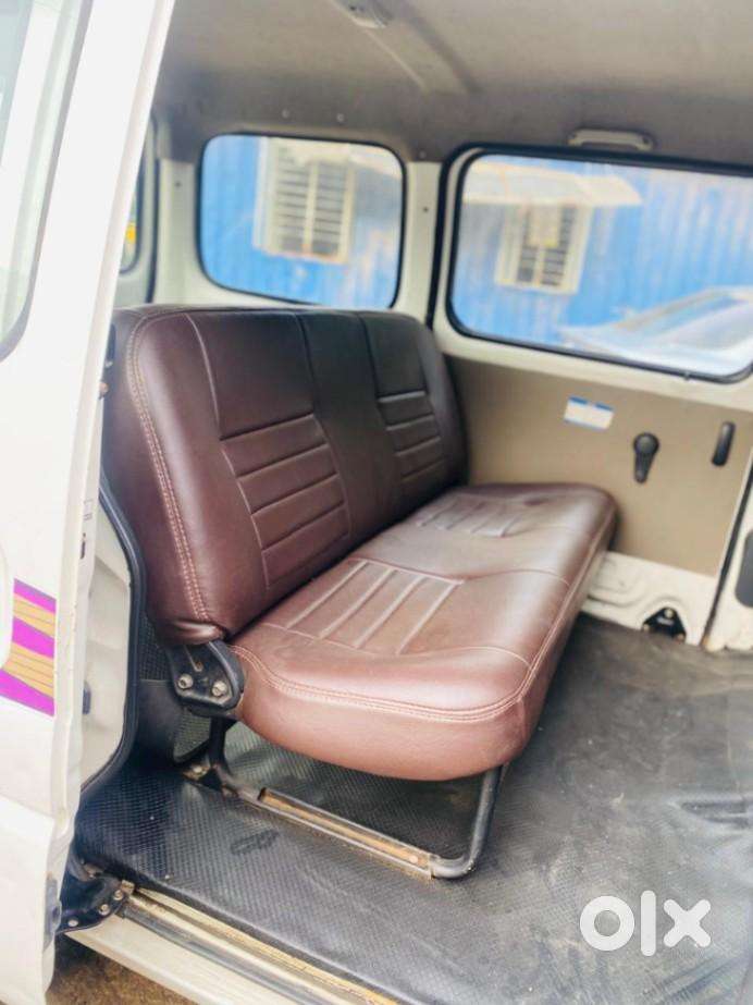 Maruti Suzuki Eeco 5 Seater Ac, 2016, Petrol