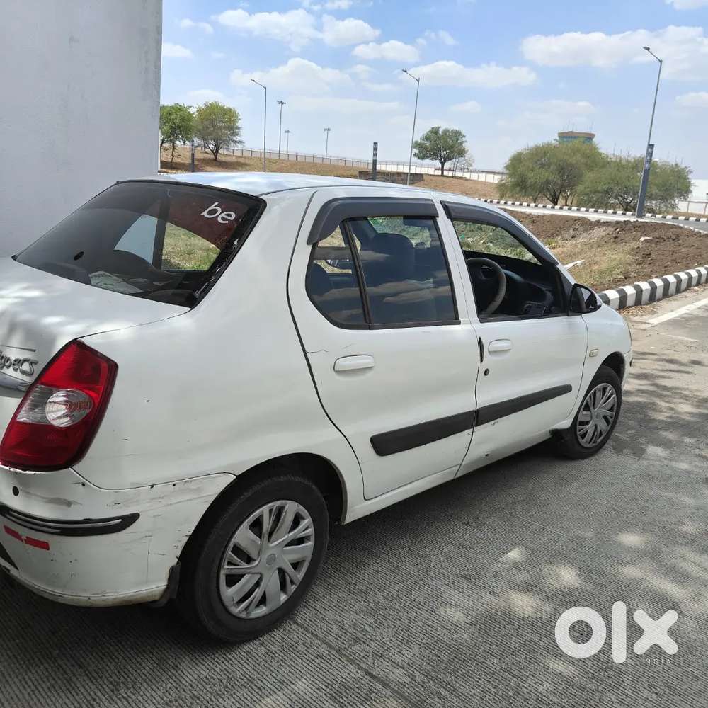 Tata Indigo Ecs 2018 Diesel 94500 Km Driven