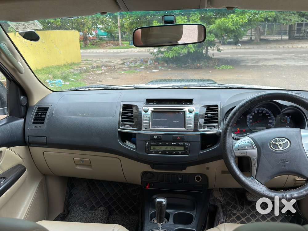 Toyota Fortuner 2014 Diesel Automatic