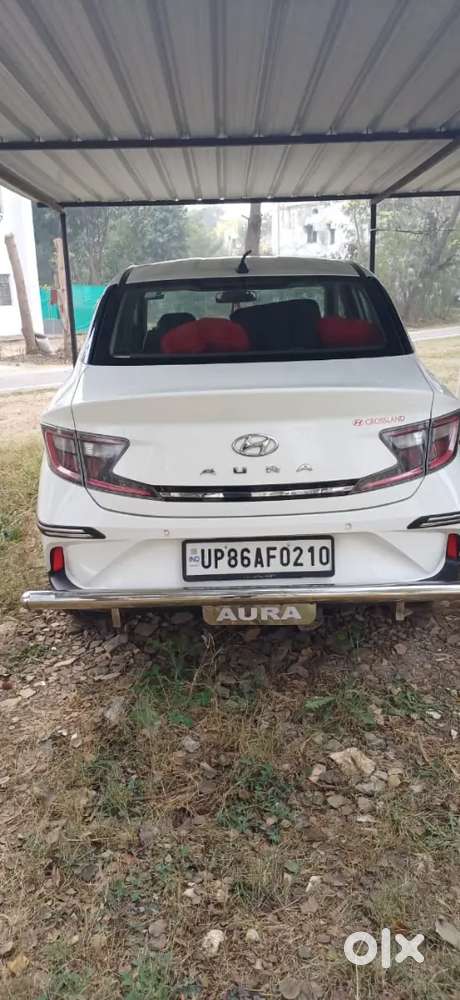 Hyundai Aura 2021 Petrol Manual