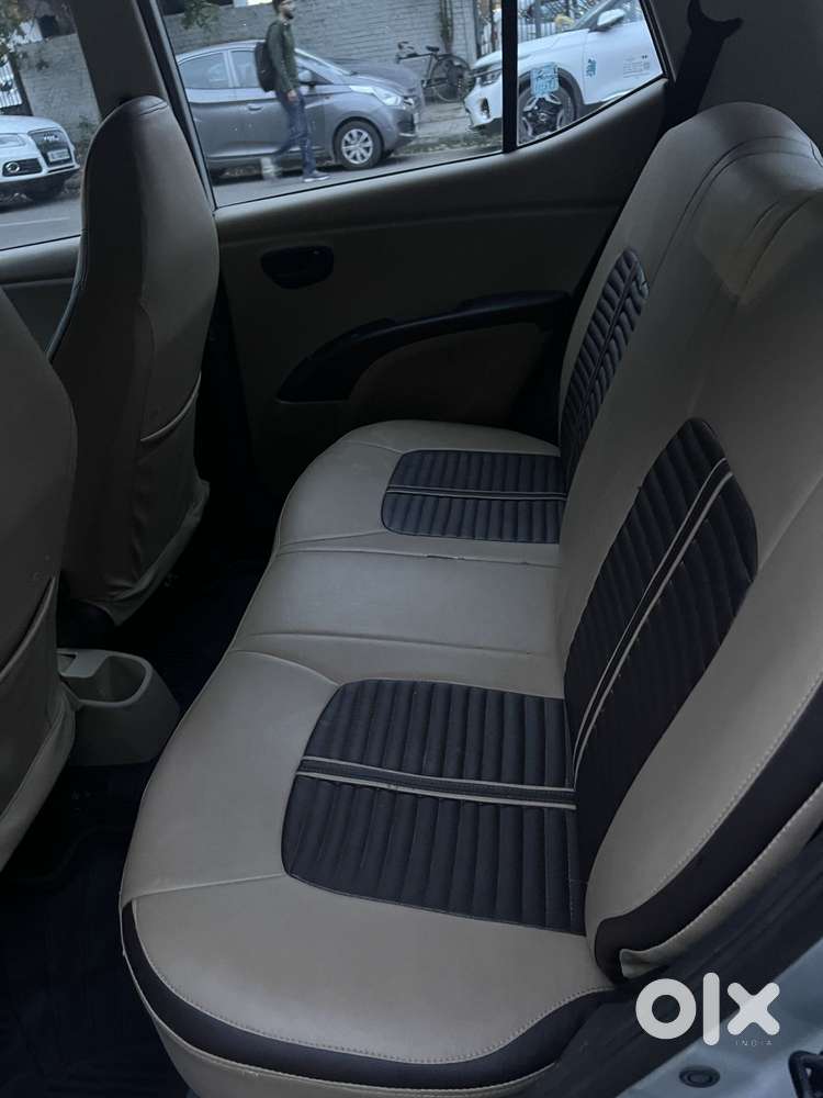 Hyundai I10 1.2 Kappa Magna, 2010, Petrol