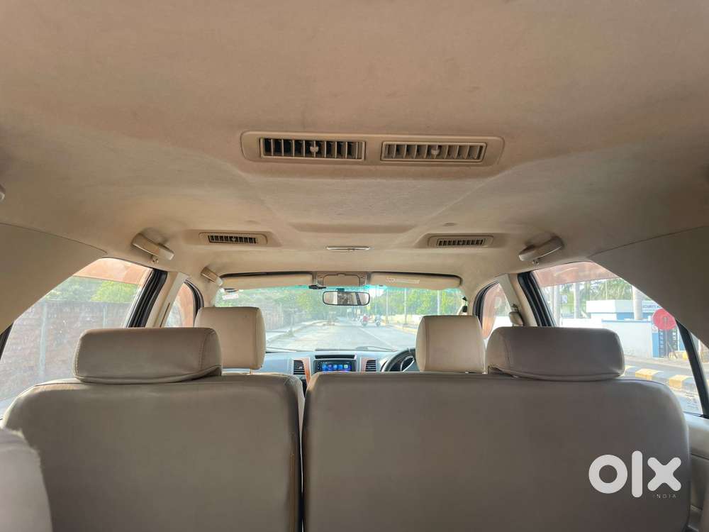 Toyota Fortuner 3.0 4x4 Manual, 2011, Diesel