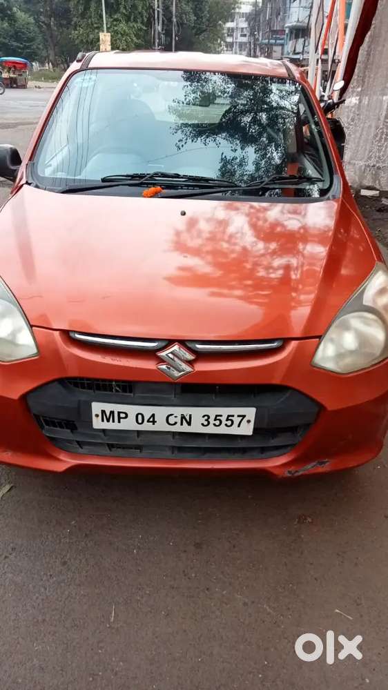 Maruti Suzuki Alto 2014
