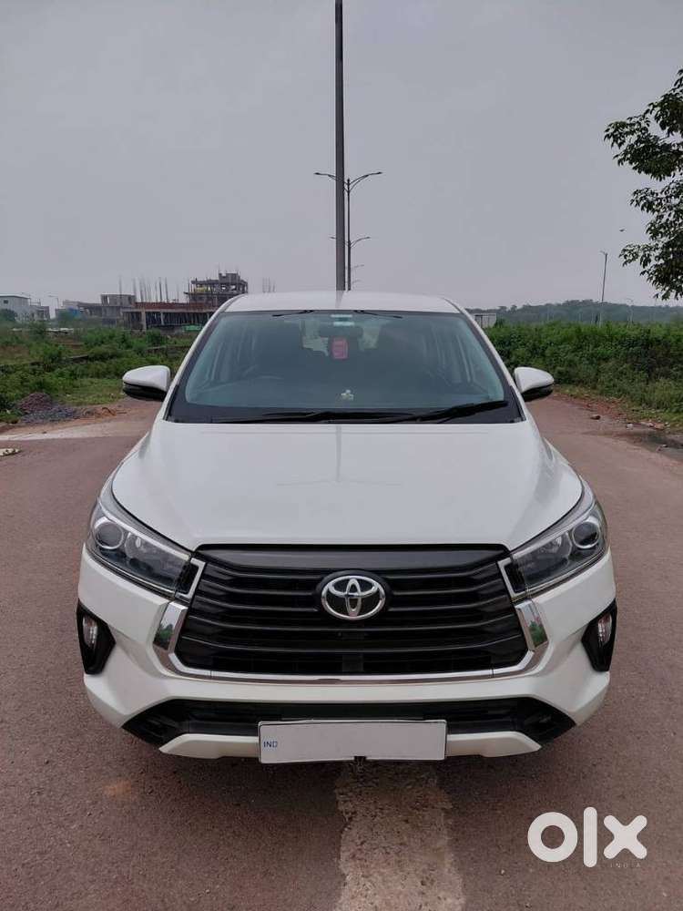 Toyota Innova Crysta 2.4 V, 2022, Diesel