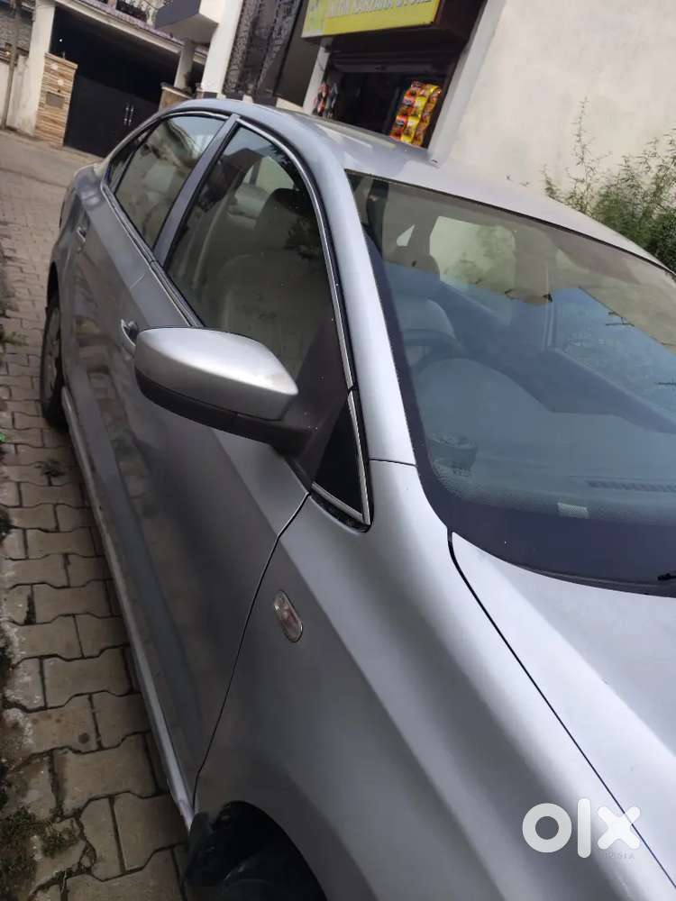 Excellent Condition Volkswagen Vento Tdi (diesel)