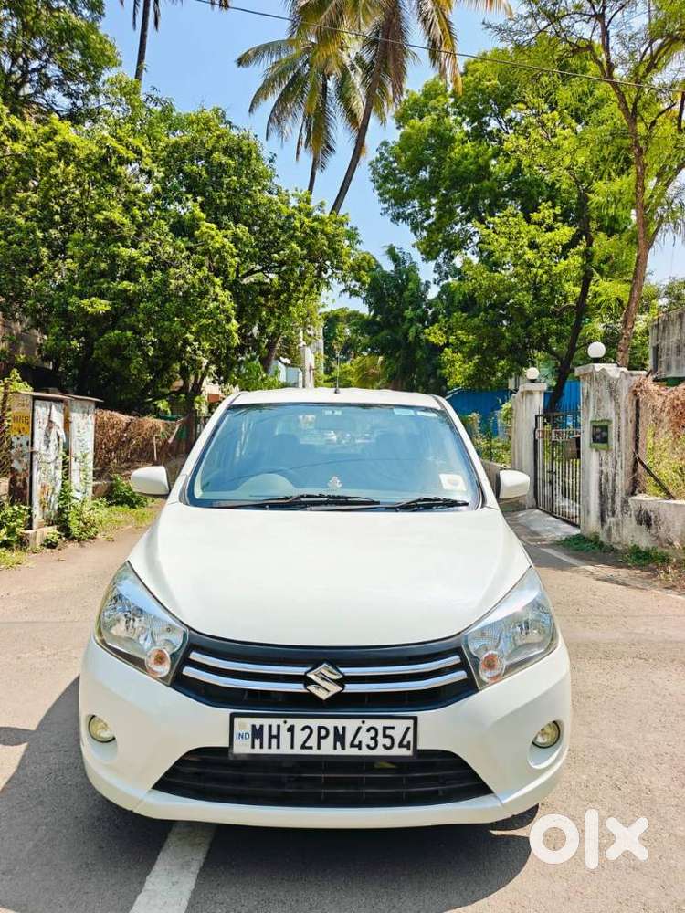 Maruti Suzuki Celerio Zxi Amt, 2017, Petrol