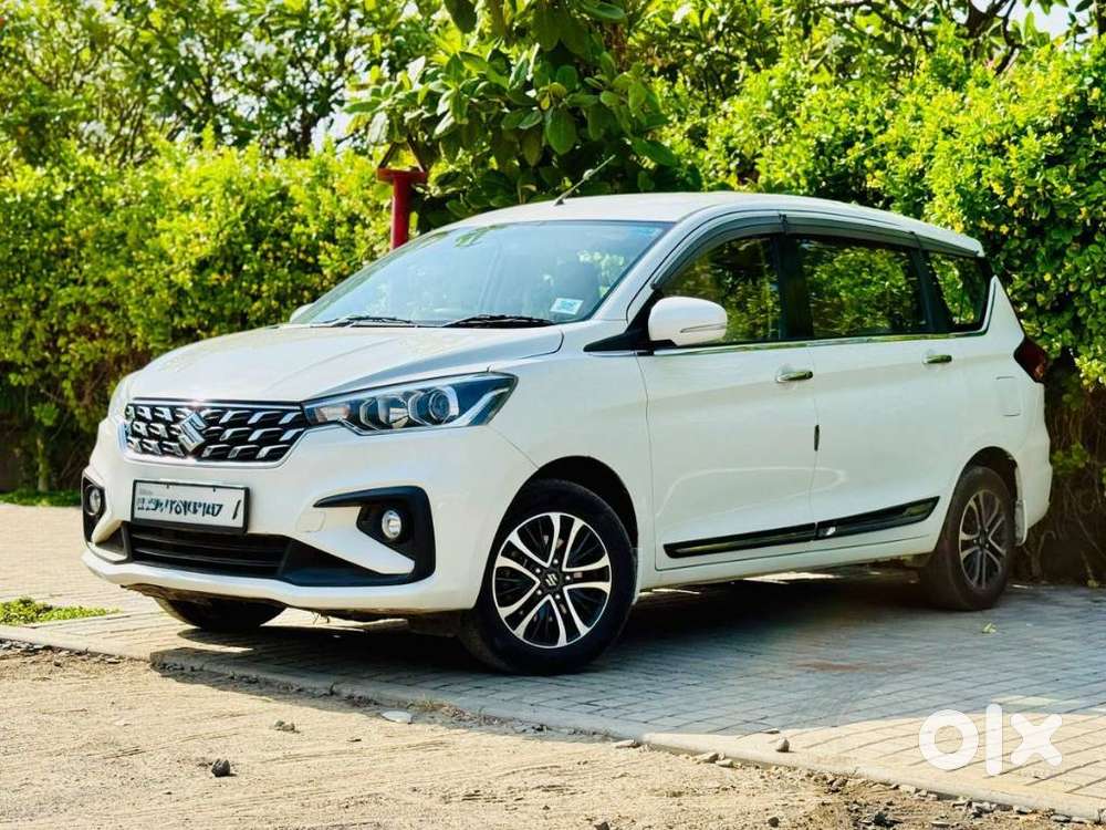 Maruti Suzuki Ertiga 2022-2023 Zxi, 2023, Petrol