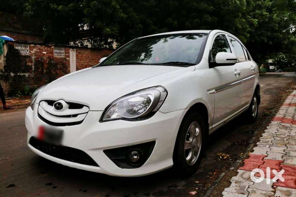Hyundai Verna Crdi Vgt Sx 1.5, 2011, Diesel