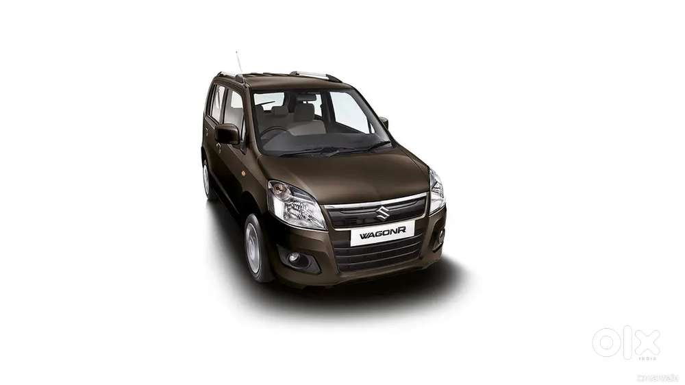 Maruti Suzuki Wagon R 1.0 2015 Cng 107000 Km Driven