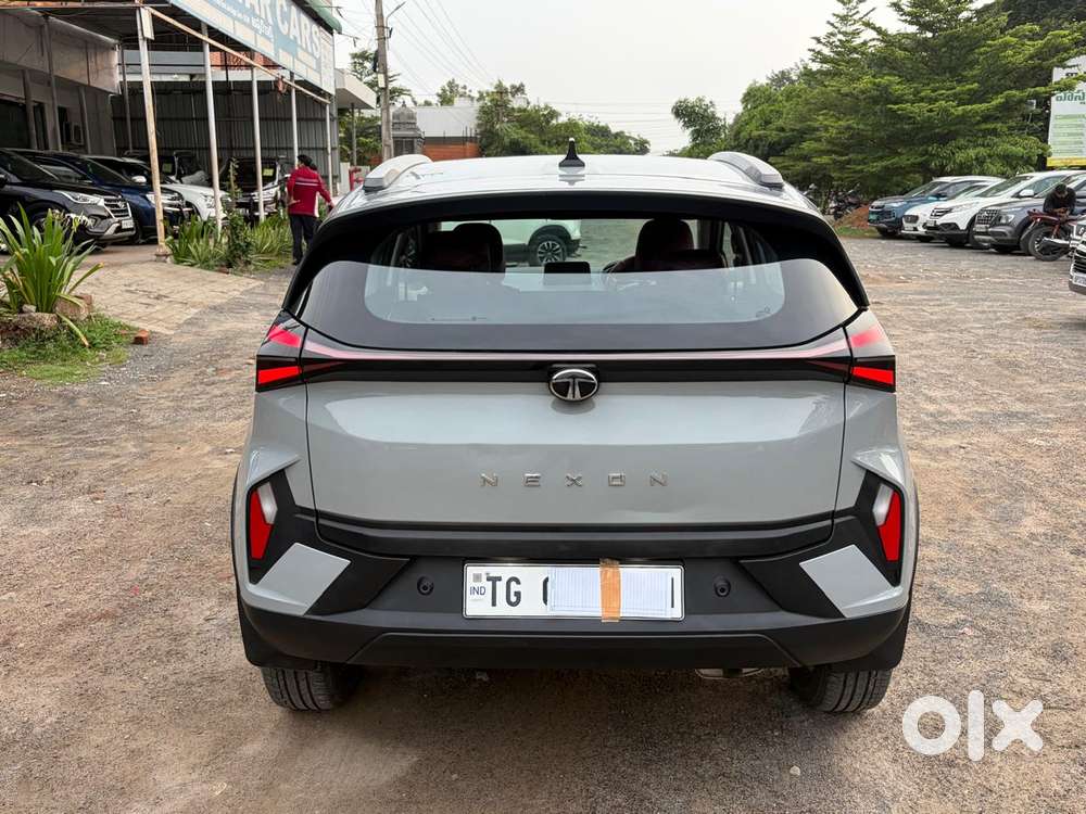 Tata Nexon Pure 1.2 S Revotron Petrol 6 Mt, 2024, Petrol