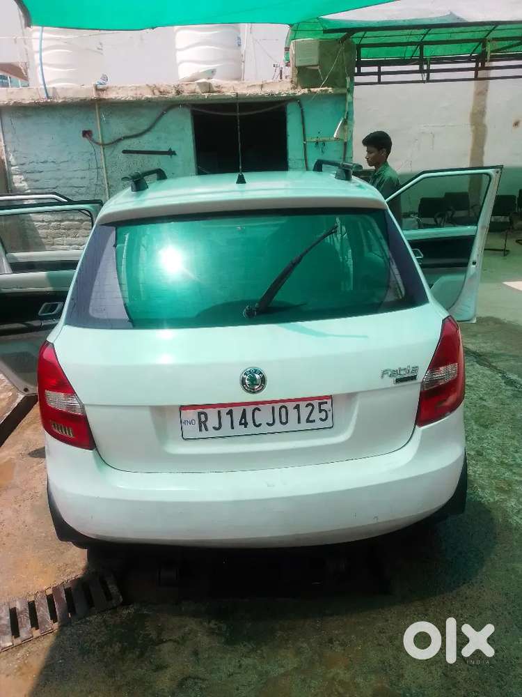 Skoda Fabia 1.2 Classic 2010