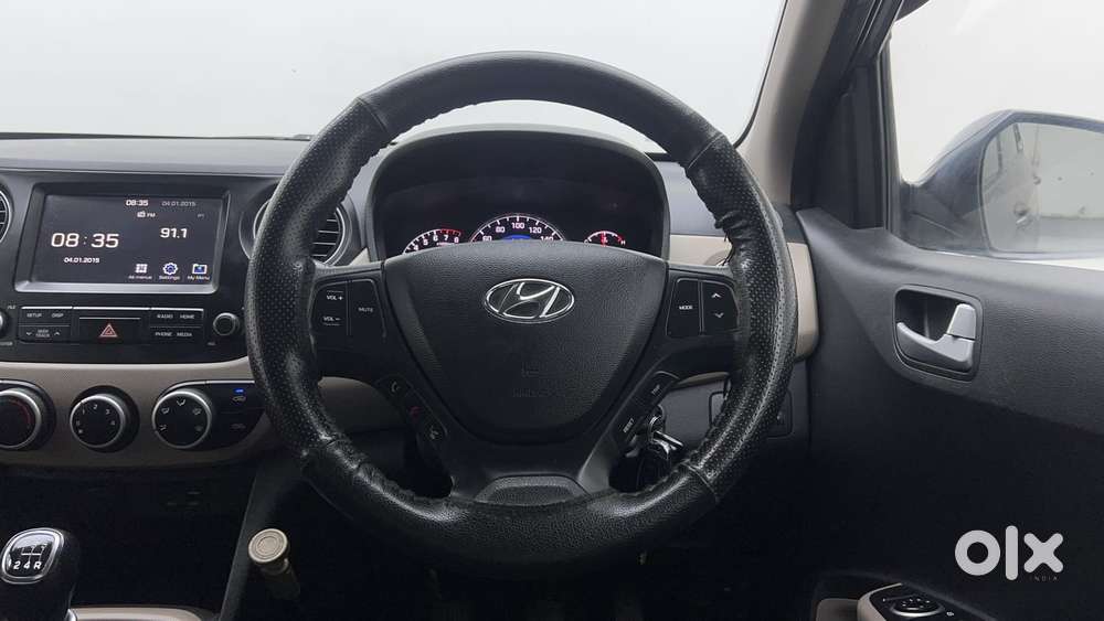 Hyundai Grand I10 1.2 Kappa Sportz Option, 2017, Petrol