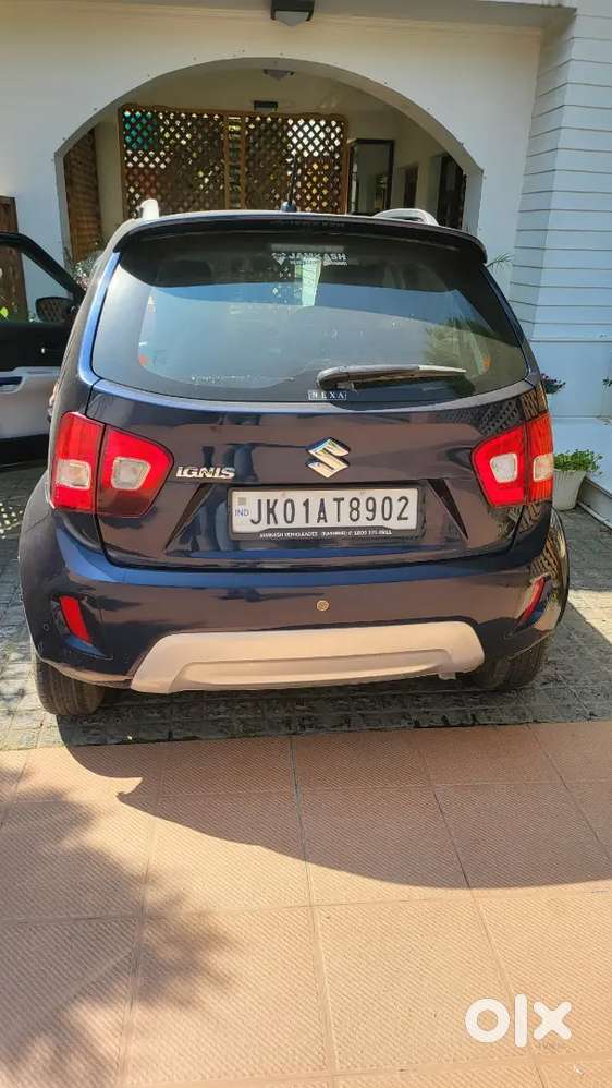 Maruti Suzuki Ignis 2023