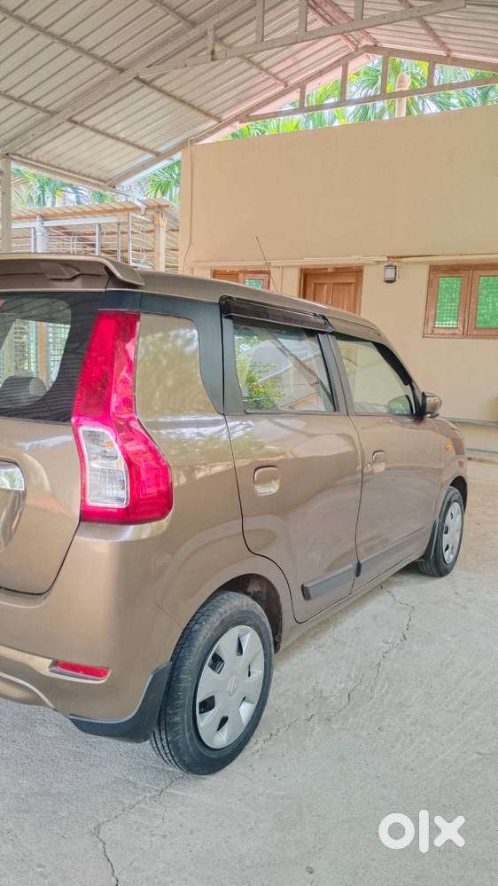 Maruti Suzuki Wagon R 2022 Petrol 16000 Km Driven
