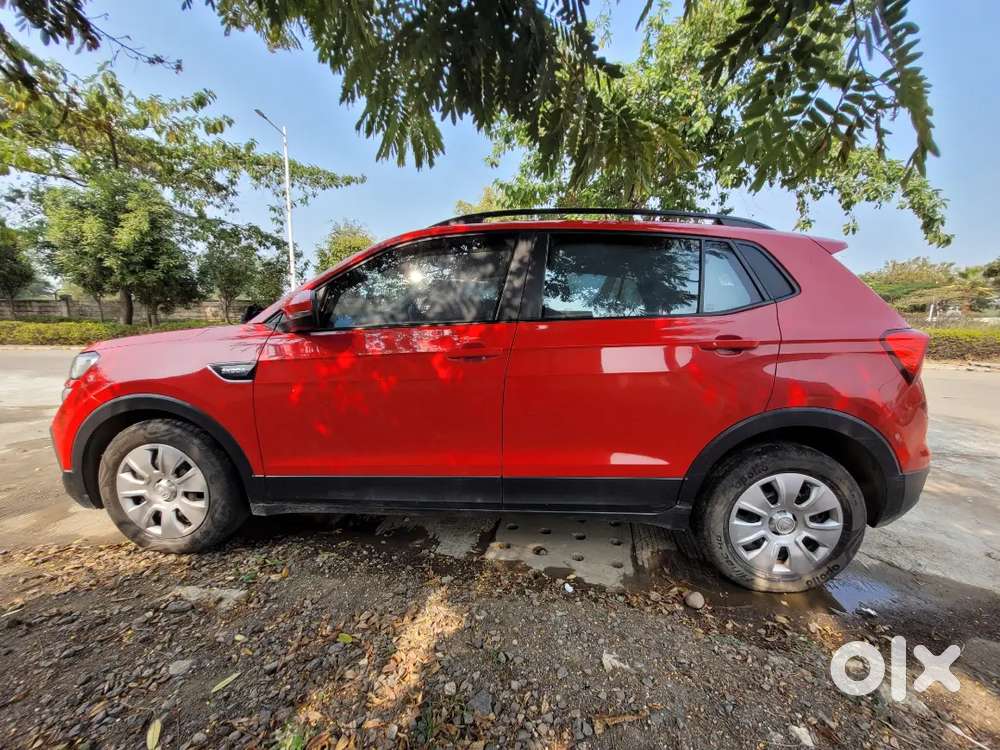 Skoda Kushaq 2022 Petrol 60000 Km Driven