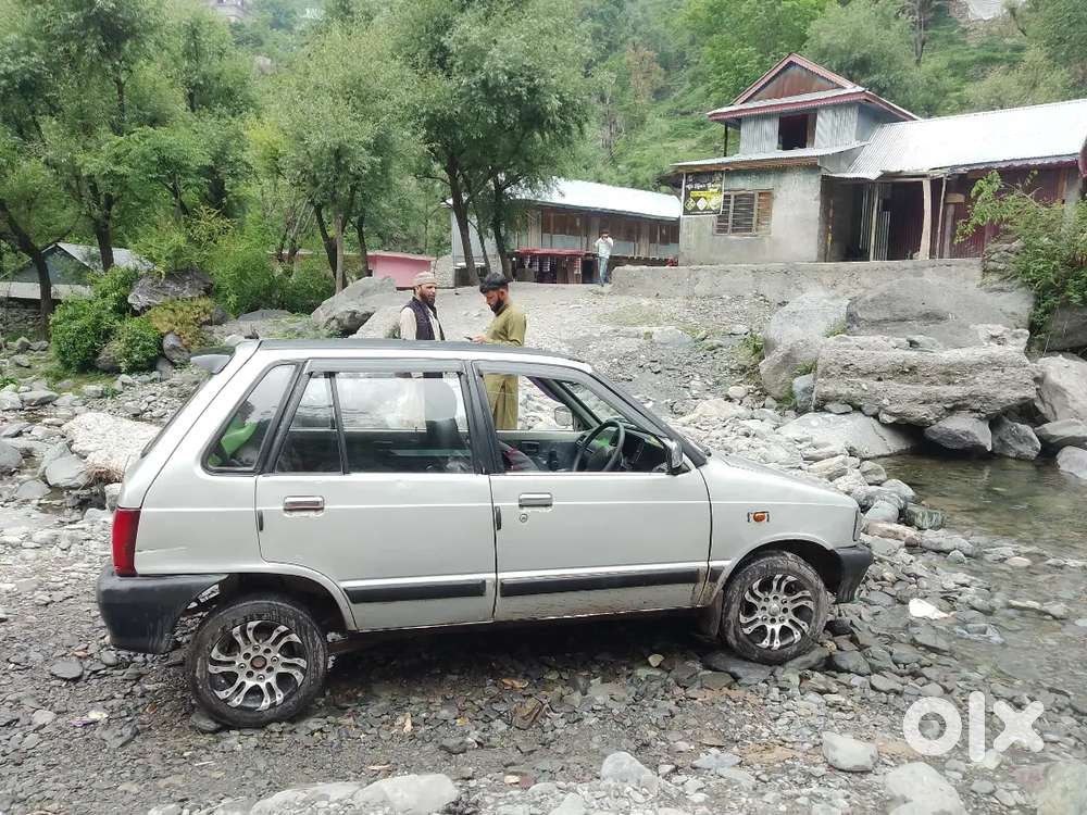 Maruti Suzuki 800 2009