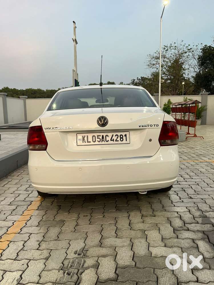 Volkswagen Vento 1.5 Tdi Highline Plus, 2011, Diesel