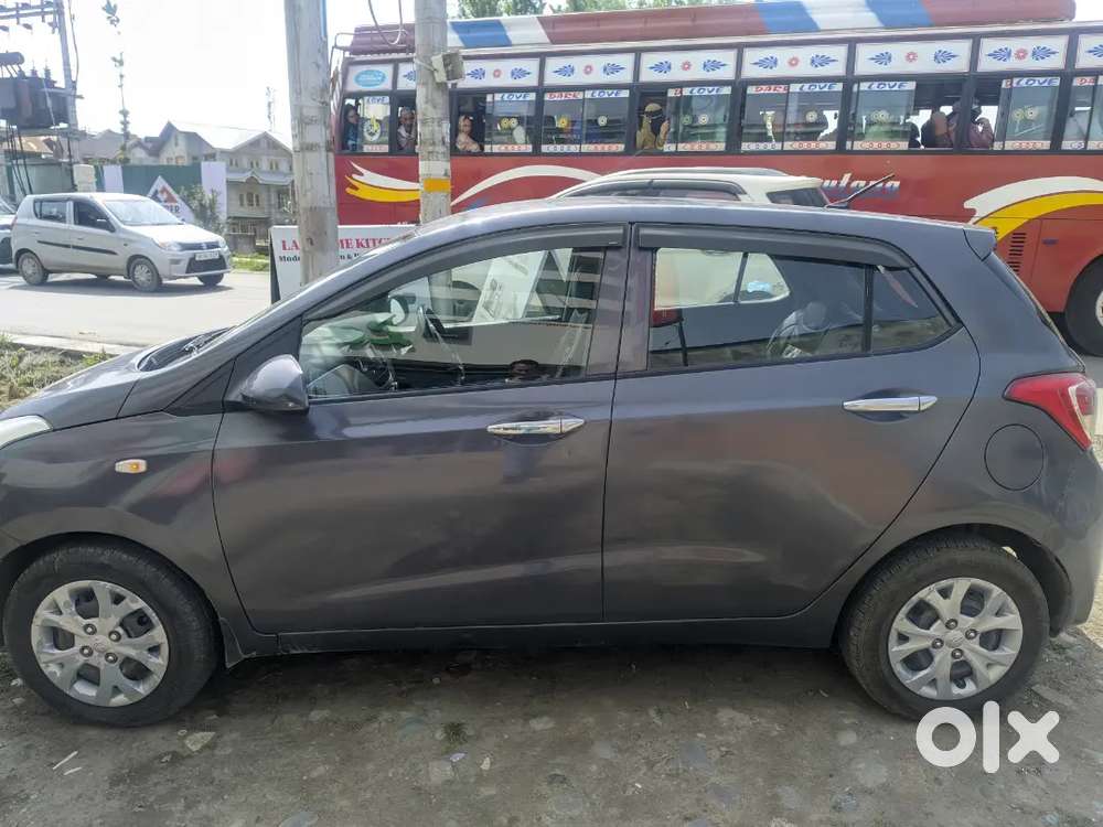 Hyundai Grand I10 2017