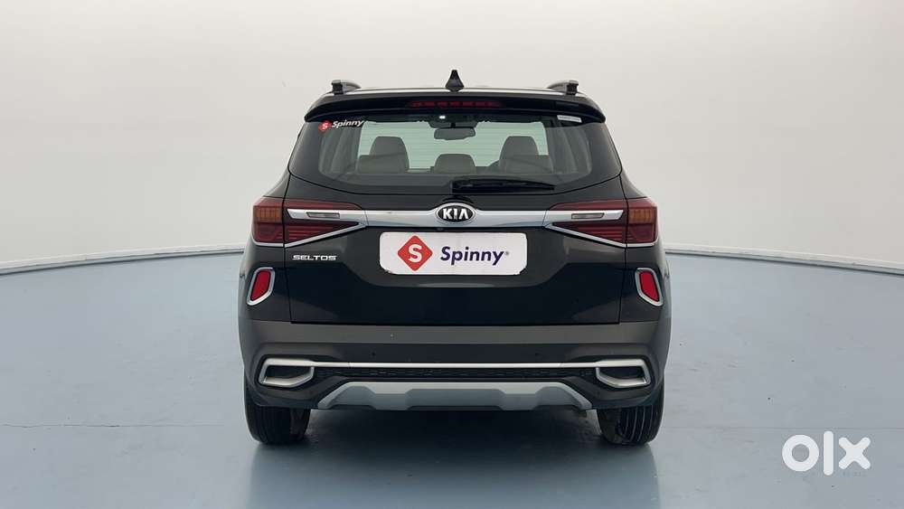 Kia Seltos Htx Plus D, 2020, Diesel