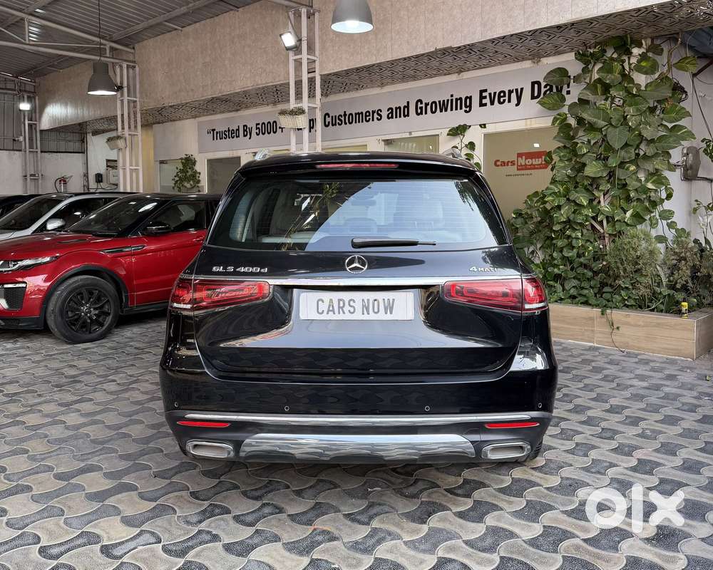 Mercedes-benz Gls 400d 4matic, 2024, Diesel