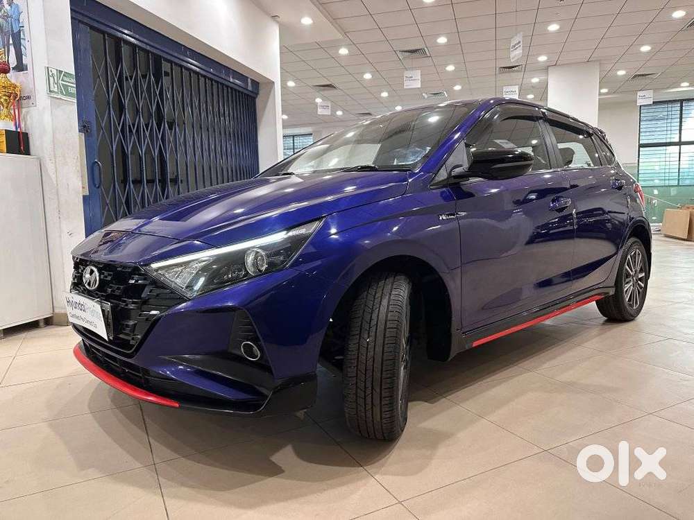 Hyundai I20 N Line 1.0 N8 Turbo Dct, 2022, Petrol