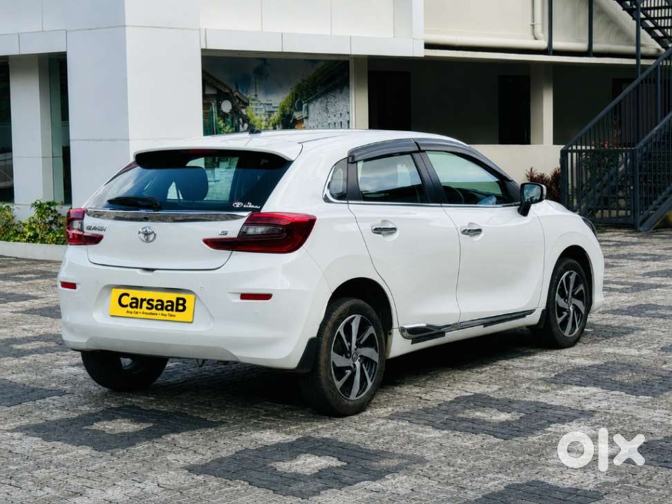 Toyota Glanza G(mt) Sg, 2022, Petrol