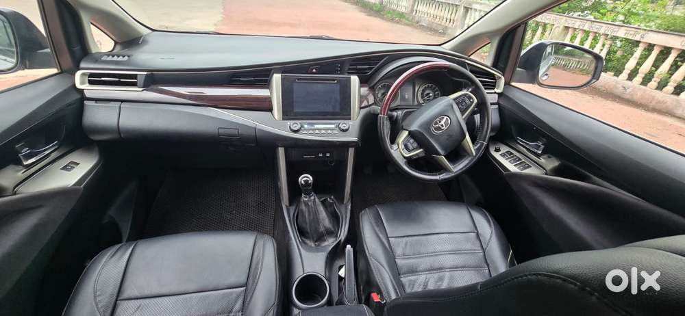 Toyota Innova Crysta, 2016, Diesel