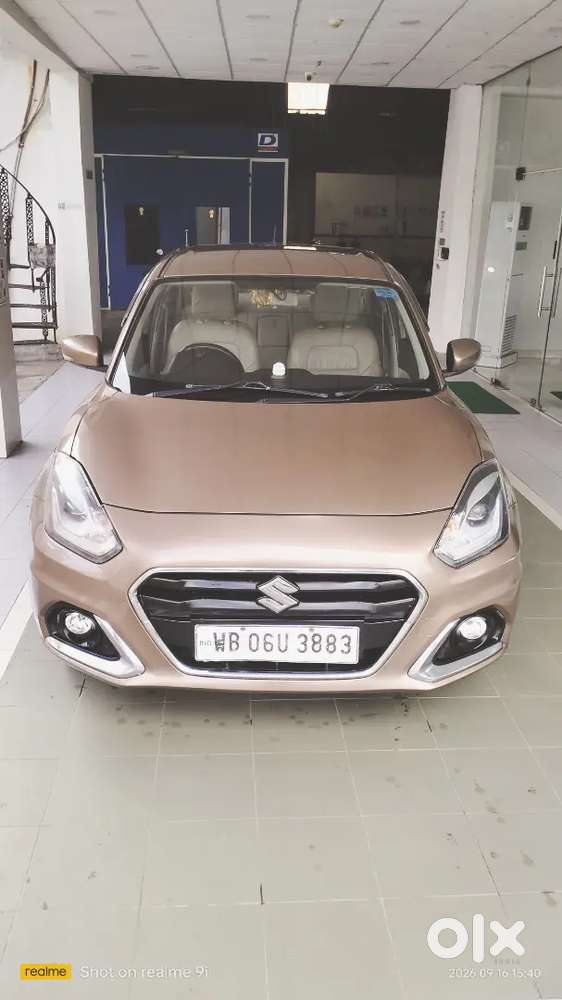 Maruti Suzuki Dzire 2021 Model