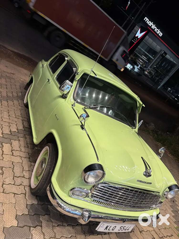 Ambassador Mark2 Ac